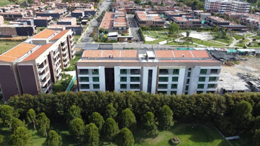 Apartamento de 2 alcobas en venta en La Ceja, 63 m² · foto 2 de 7