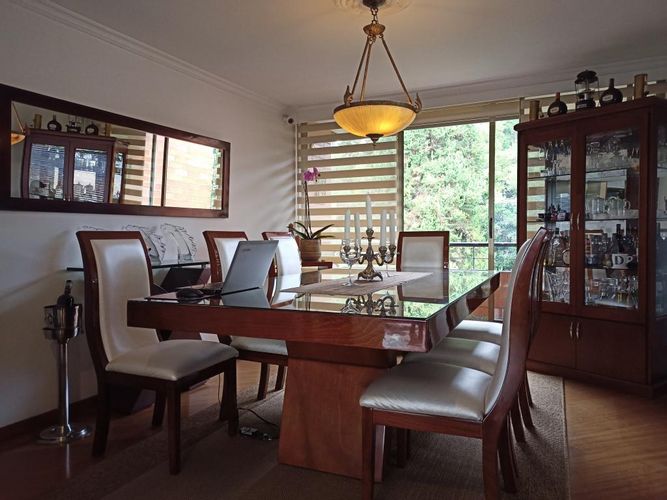Apartamento de 5 alcobas en venta en Colina Campestre, Bogotá, 285 m² · foto 4 de 23