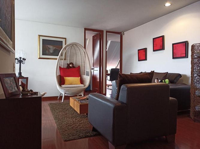 Apartamento de 5 alcobas en venta en Colina Campestre, Bogotá, 285 m² · foto 9 de 23