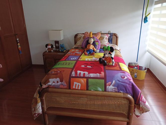 Apartamento de 5 alcobas en venta en Colina Campestre, Bogotá, 285 m² · foto 12 de 23