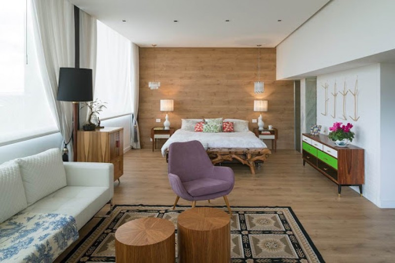 Apartamento en venta en Quinta Camacho, Bogotá · foto 3 de 19