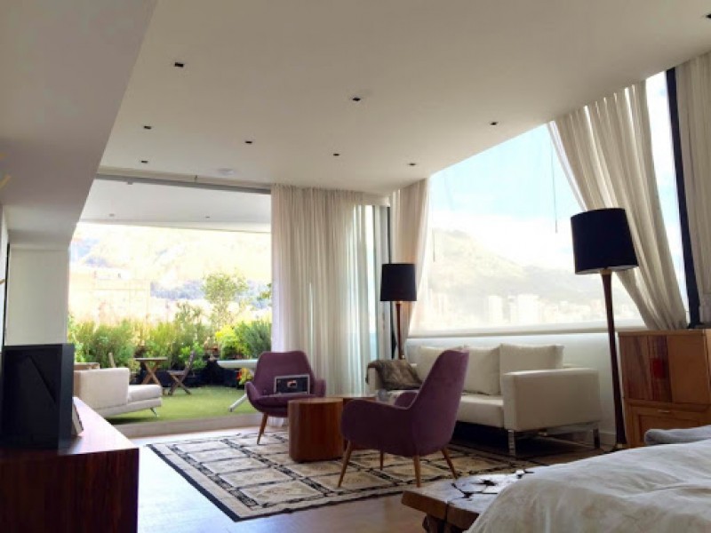 Apartamento en venta en Quinta Camacho, Bogotá · foto 5 de 19