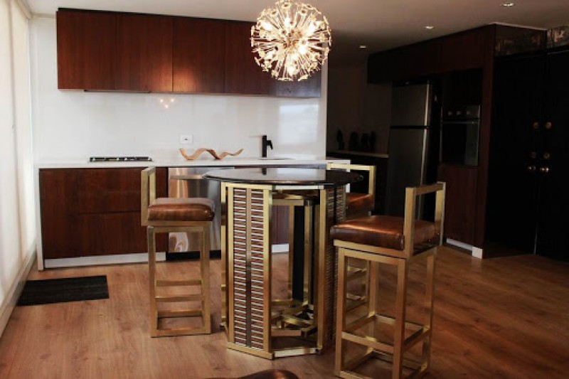 Apartamento en venta en Quinta Camacho, Bogotá · foto 7 de 19