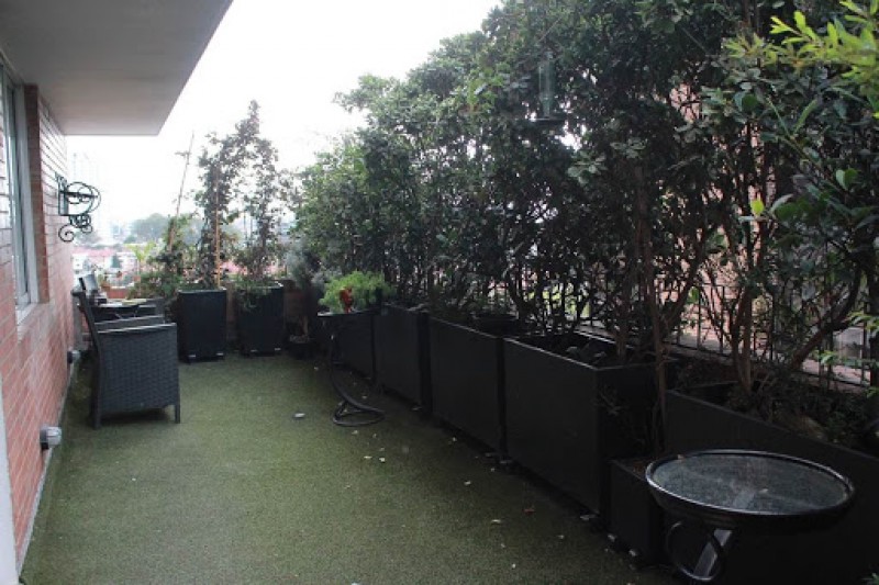 Apartamento en venta en Quinta Camacho, Bogotá · foto 12 de 19