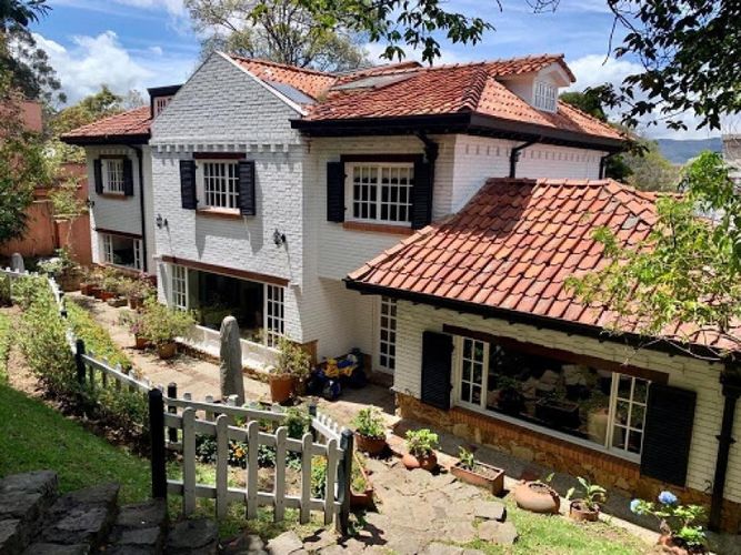 Casa de 4 alcobas en venta en Lindaraja, Bogotá, 600 m² · foto 18 de 20