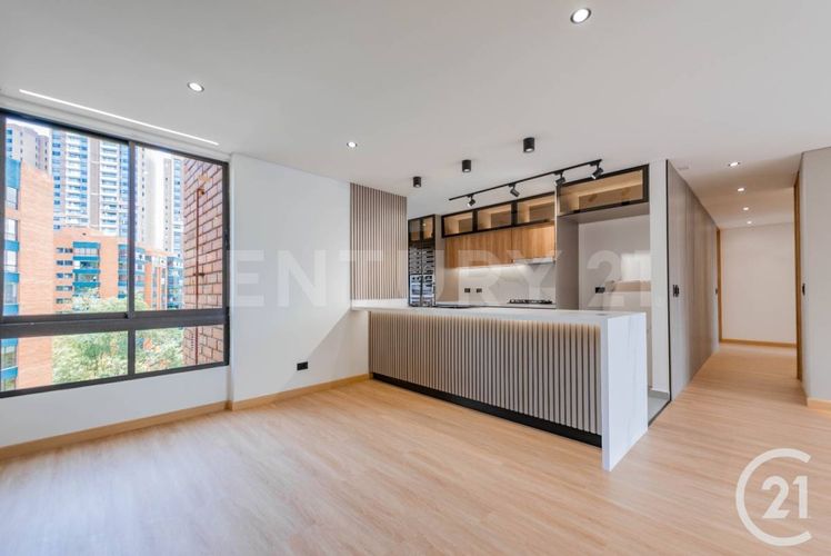 Apartamento en venta en El Campestre, Medellín · foto 3 de 22