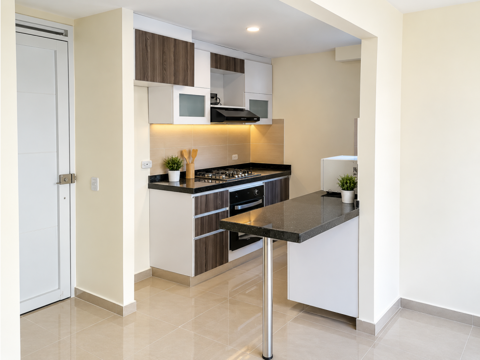 Apartamento en venta en El Remanso, Mosquera · foto 2 de 9