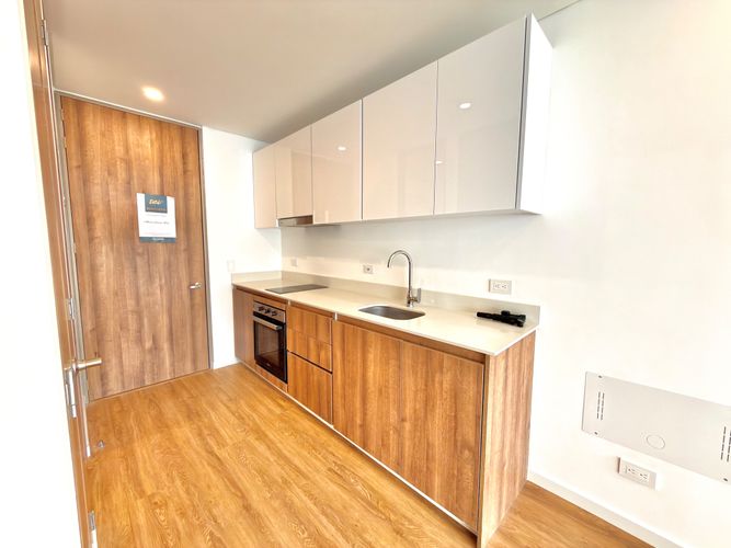 Apartaestudio en venta en Belmira, Bogotá, 41 m² · foto 2 de 12