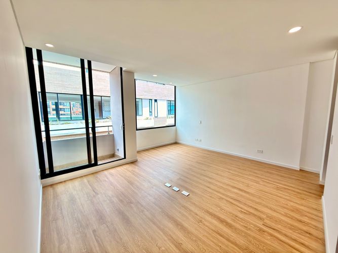 Apartaestudio en venta en Belmira, Bogotá, 41 m² · foto 4 de 12