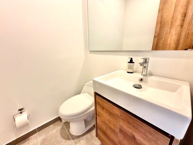 Apartaestudio en venta en Belmira, Bogotá, 41 m² · foto 9 de 12