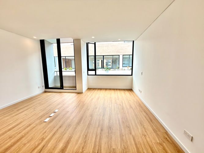 Apartaestudio en venta en Belmira, Bogotá, 41 m² · foto 3 de 12