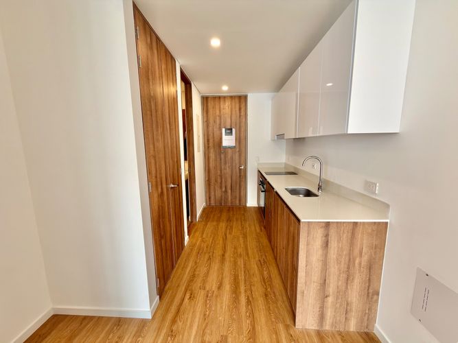 Apartaestudio en venta en Belmira, Bogotá, 41 m² · foto 5 de 12