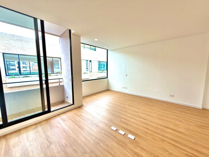 Apartaestudio en venta en Belmira, Bogotá, 41 m² · foto 11 de 12