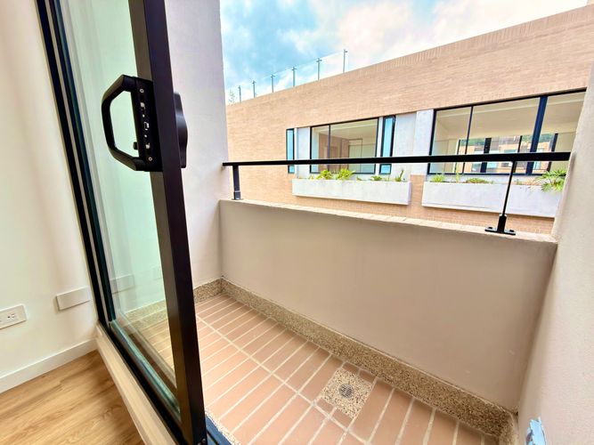 Apartaestudio en venta en Belmira, Bogotá, 41 m² · foto 7 de 12