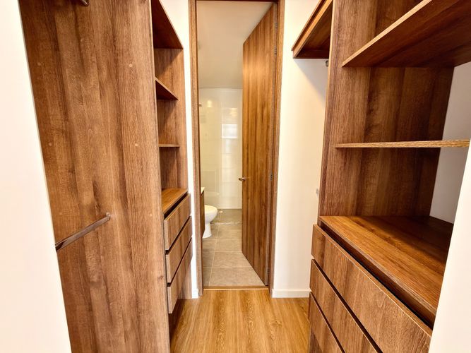 Apartaestudio en venta en Belmira, Bogotá, 41 m² · foto 10 de 12