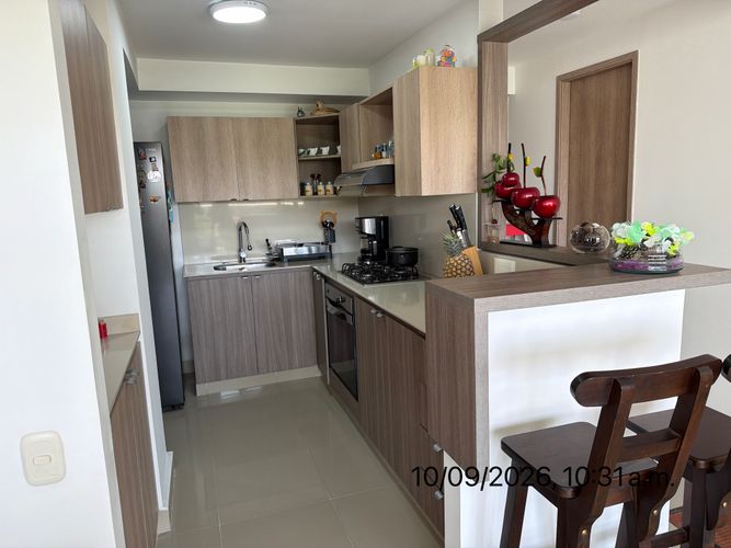 Apartamento de 2 alcobas en venta en Capriani, Cali, 90 m² · foto 17 de 20