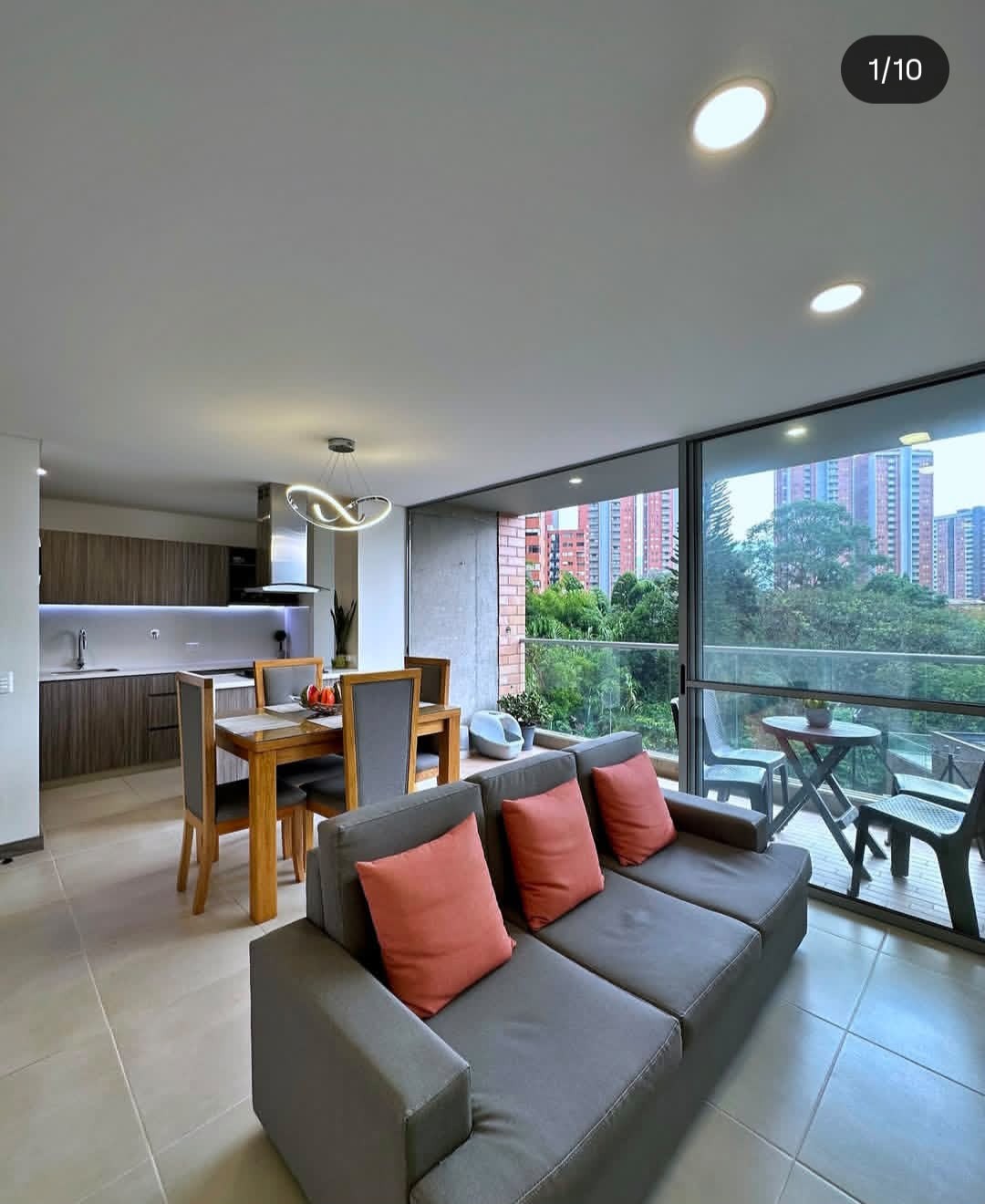 Apartamento en venta en Suramerica, Itagüí · foto 2 de 24