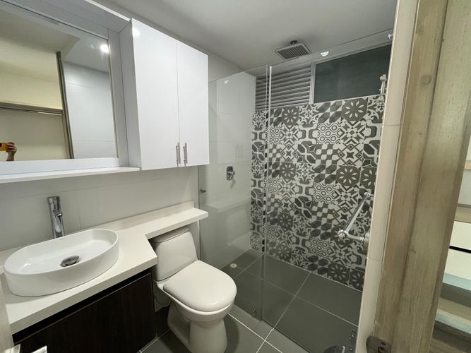 Apartaestudio en venta en Pinares, Pereira, 52 m² · foto 10 de 12