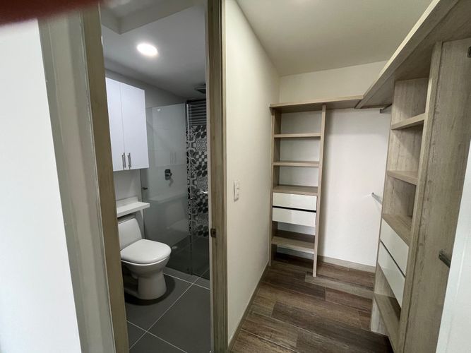 Apartaestudio en venta en Pinares, Pereira, 52 m² · foto 9 de 12