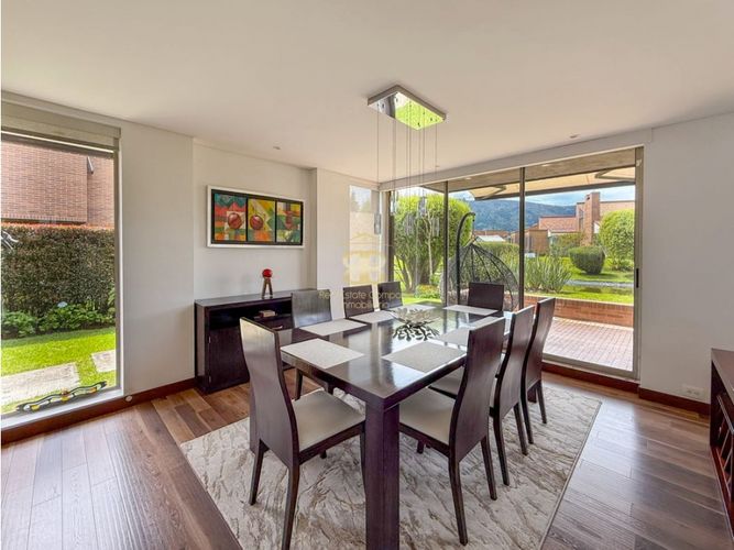 Casa de 3 alcobas en venta en Pueblo Viejo, Cota, 223 m² · foto 4 de 24