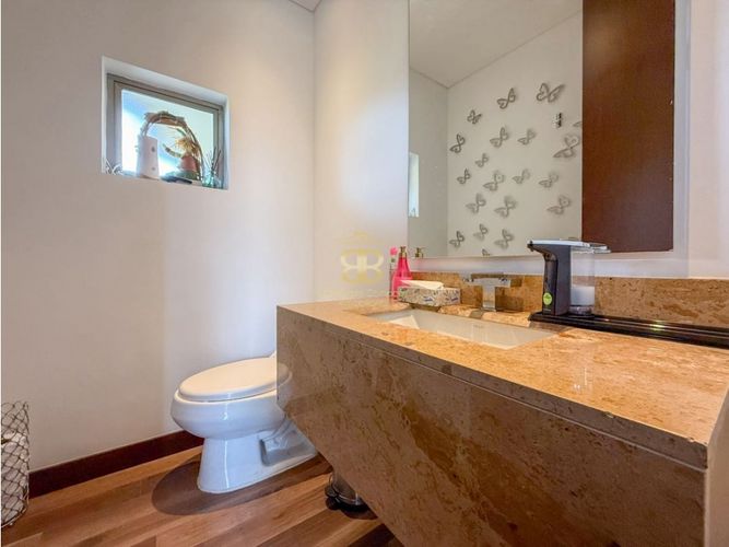 Casa de 3 alcobas en venta en Pueblo Viejo, Cota, 223 m² · foto 9 de 24