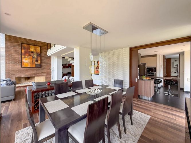 Casa de 3 alcobas en venta en Pueblo Viejo, Cota, 223 m² · foto 12 de 24