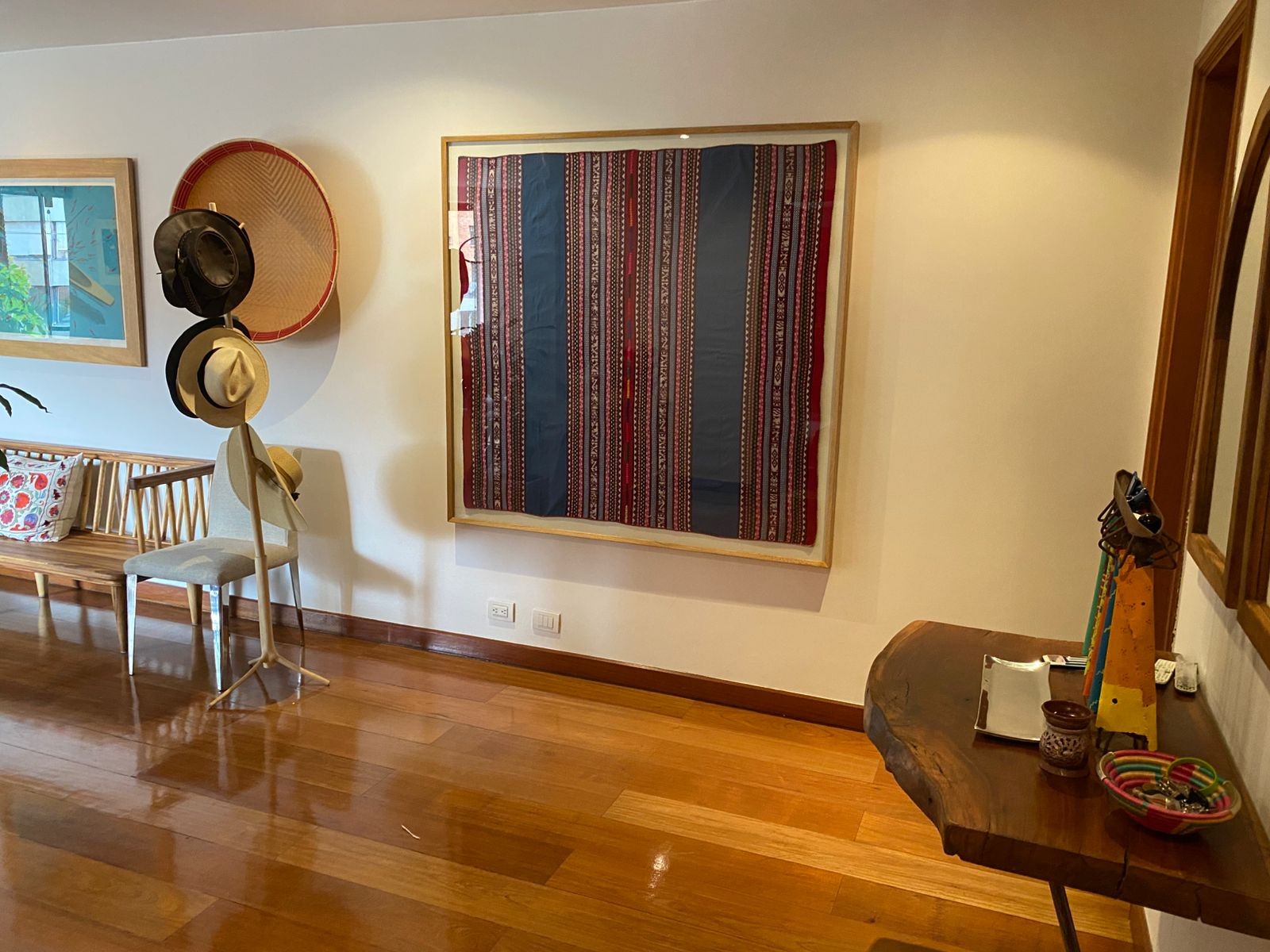 Apartamento en arriendo en Los Rosales, Bogotá · foto 9 de 24