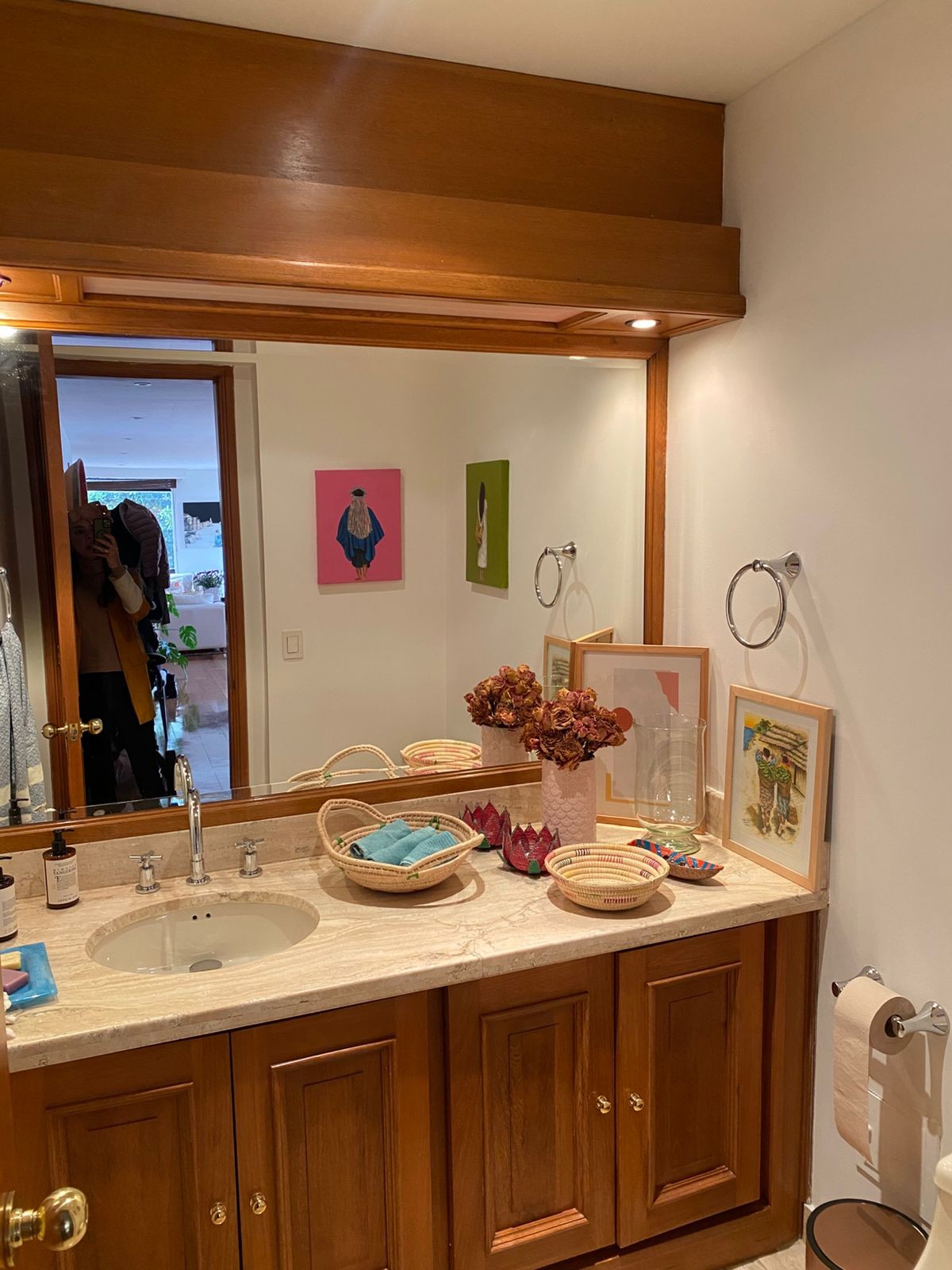 Apartamento en arriendo en Los Rosales, Bogotá · foto 22 de 24