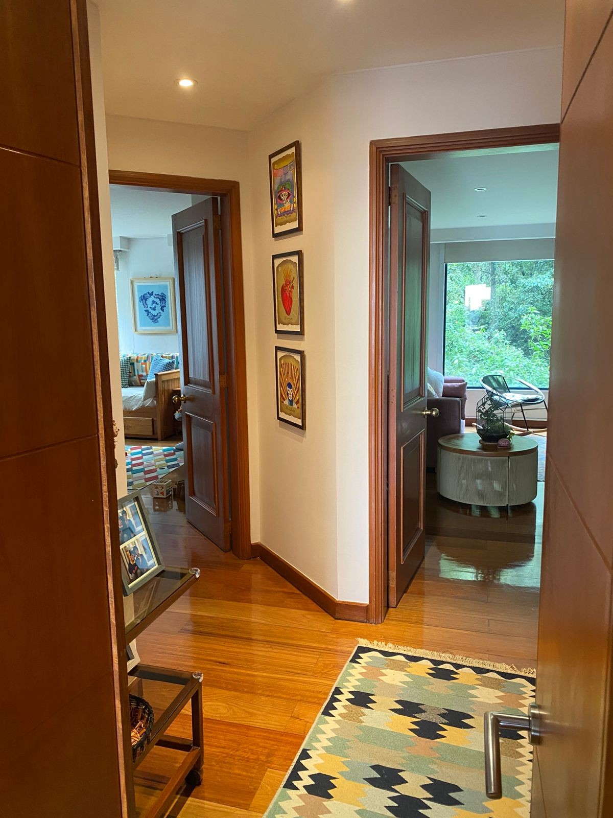 Apartamento en arriendo en Los Rosales, Bogotá · foto 11 de 24