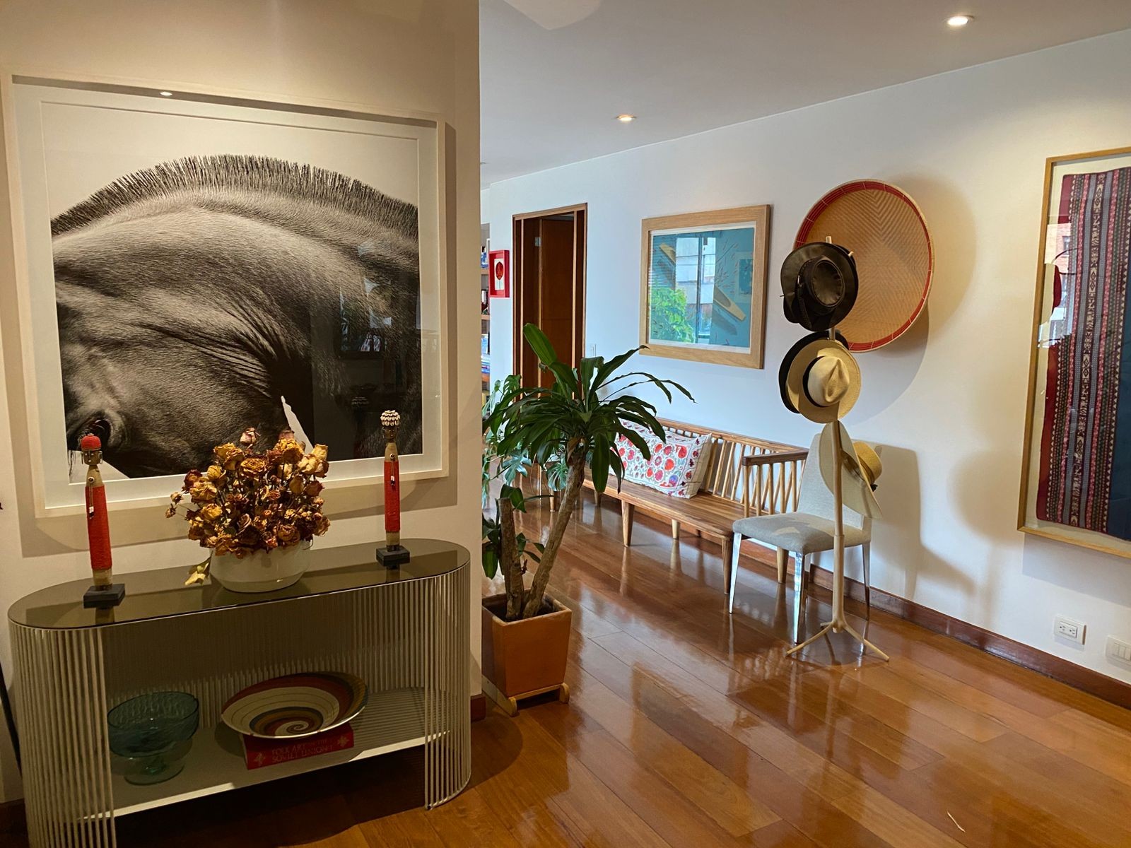 Apartamento en arriendo en Los Rosales, Bogotá · foto 10 de 24