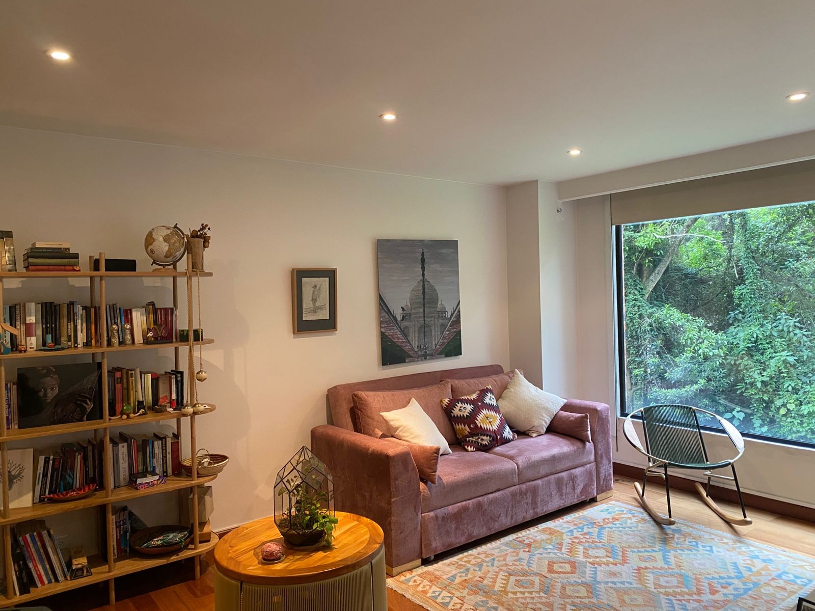 Apartamento en arriendo en Los Rosales, Bogotá · foto 7 de 24