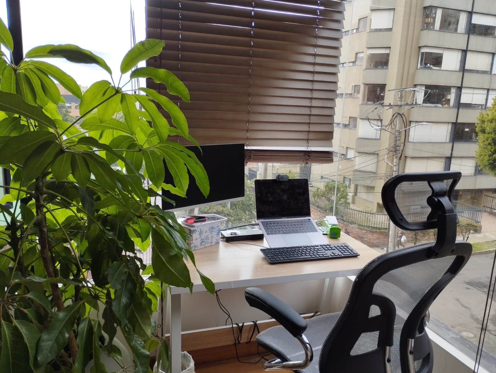 Apartamento en arriendo en Los Rosales, Bogotá · foto 16 de 24