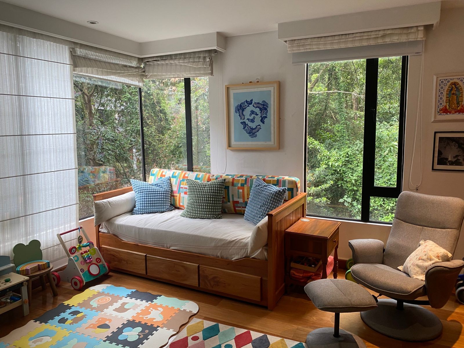 Apartamento en arriendo en Los Rosales, Bogotá · foto 15 de 24