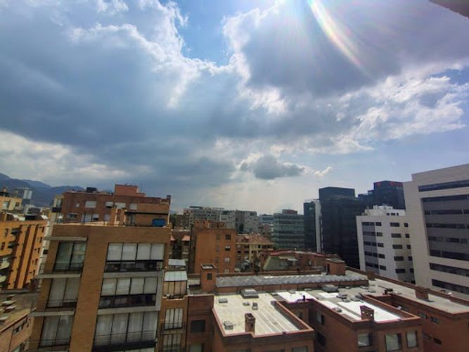 Apartaestudio en arriendo en Chico Norte, Bogotá, 35 m² · foto 6 de 20