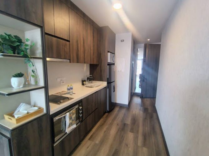 Apartaestudio en arriendo en Chico Norte, Bogotá, 35 m² · foto 7 de 20