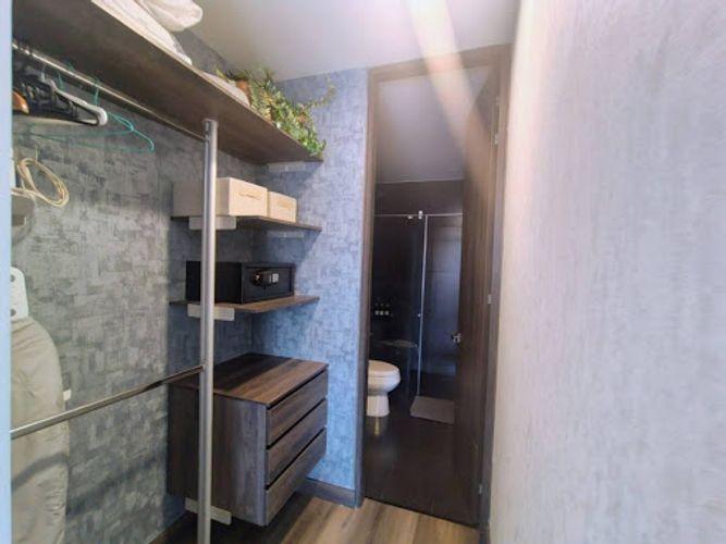 Apartaestudio en arriendo en Chico Norte, Bogotá, 35 m² · foto 9 de 20