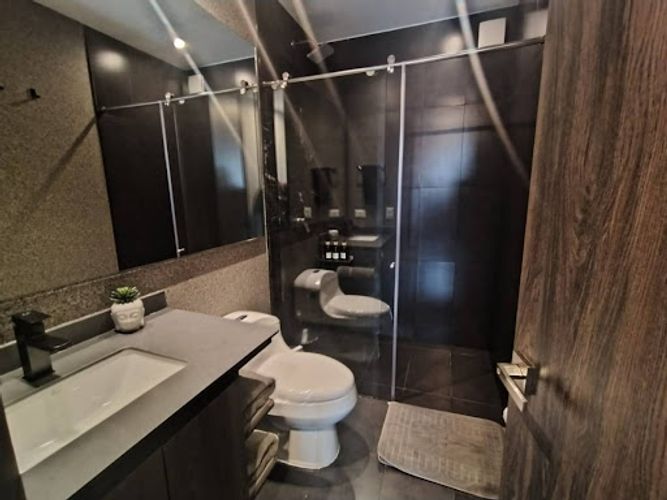 Apartaestudio en arriendo en Chico Norte, Bogotá, 35 m² · foto 10 de 20