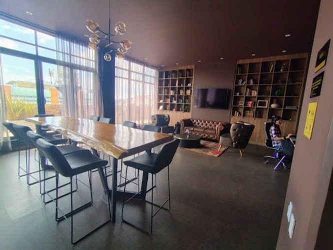 Apartaestudio en arriendo en Chico Norte, Bogotá, 35 m² · foto 15 de 20