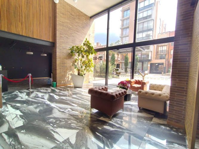 Apartaestudio en arriendo en Chico Norte, Bogotá, 35 m² · foto 18 de 20
