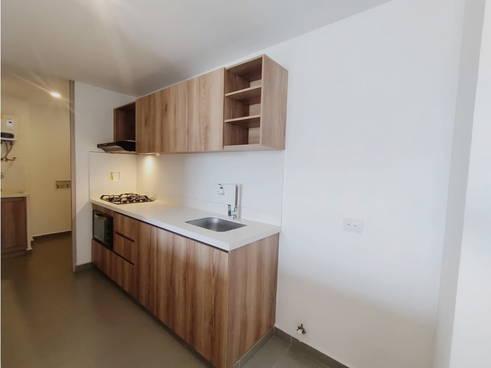 Apartamento en Arriendo en Ciudad del Río, Envigado