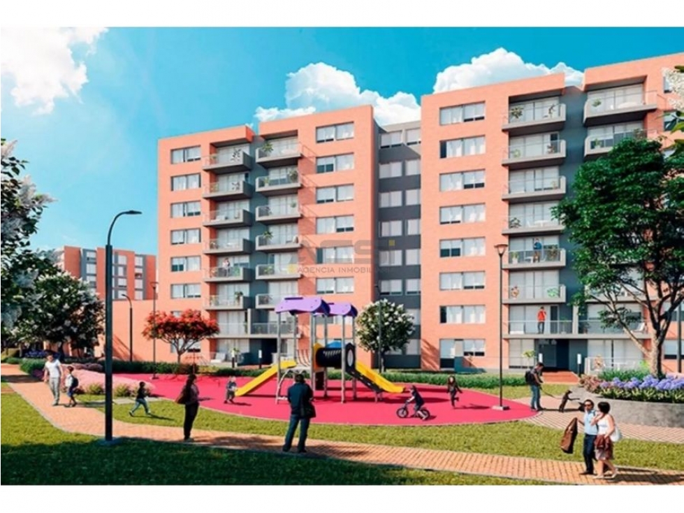 Apartamento en venta en Parque Industrial San Jorge, Mosquera · foto 24 de 24