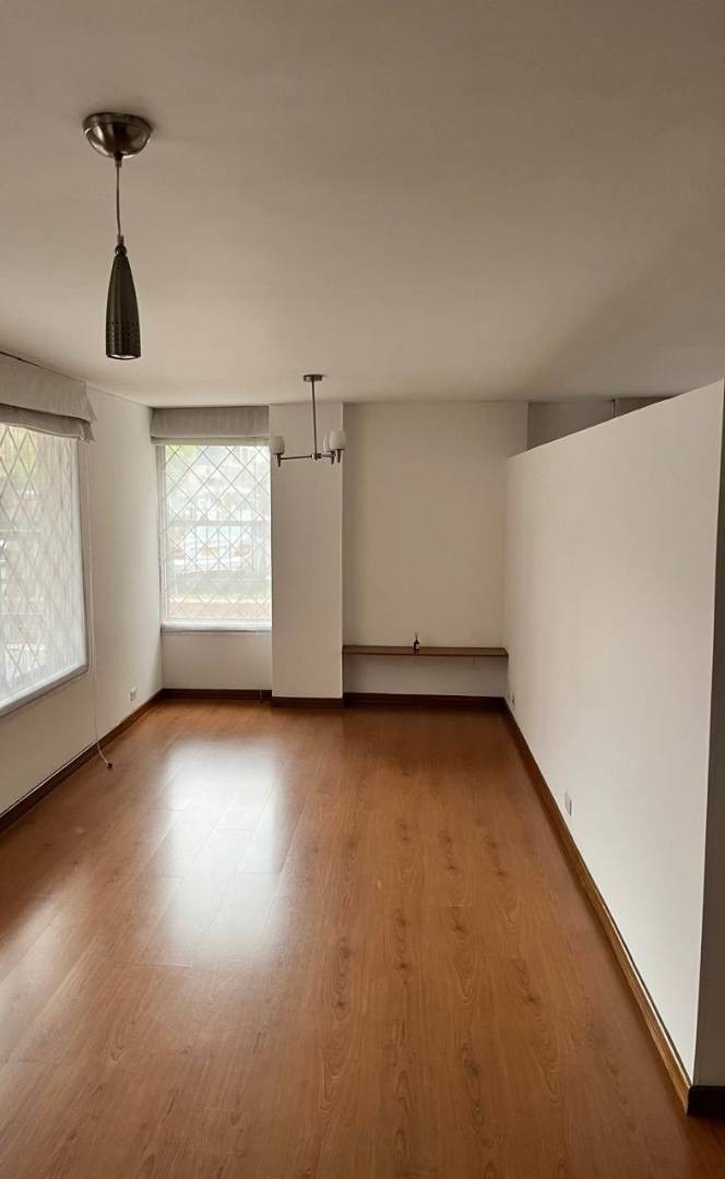 Apartaestudio en Arriendo en Santa Paula, Bogotá