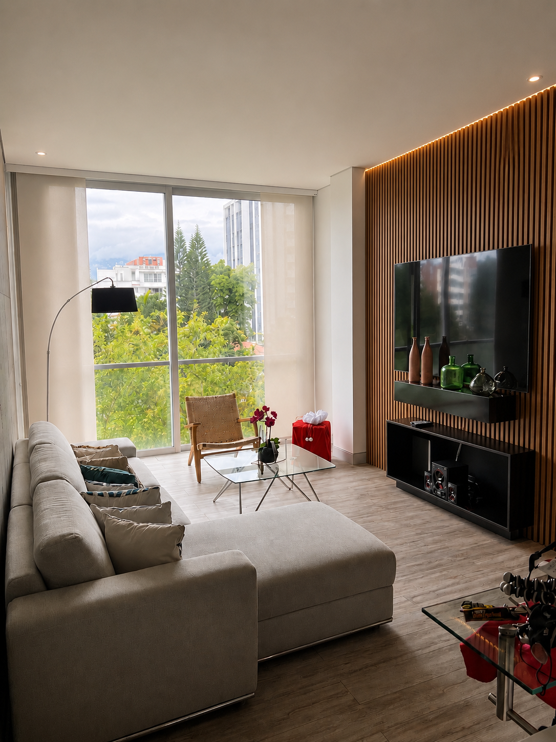 Apartment for rent in Pance, Cali