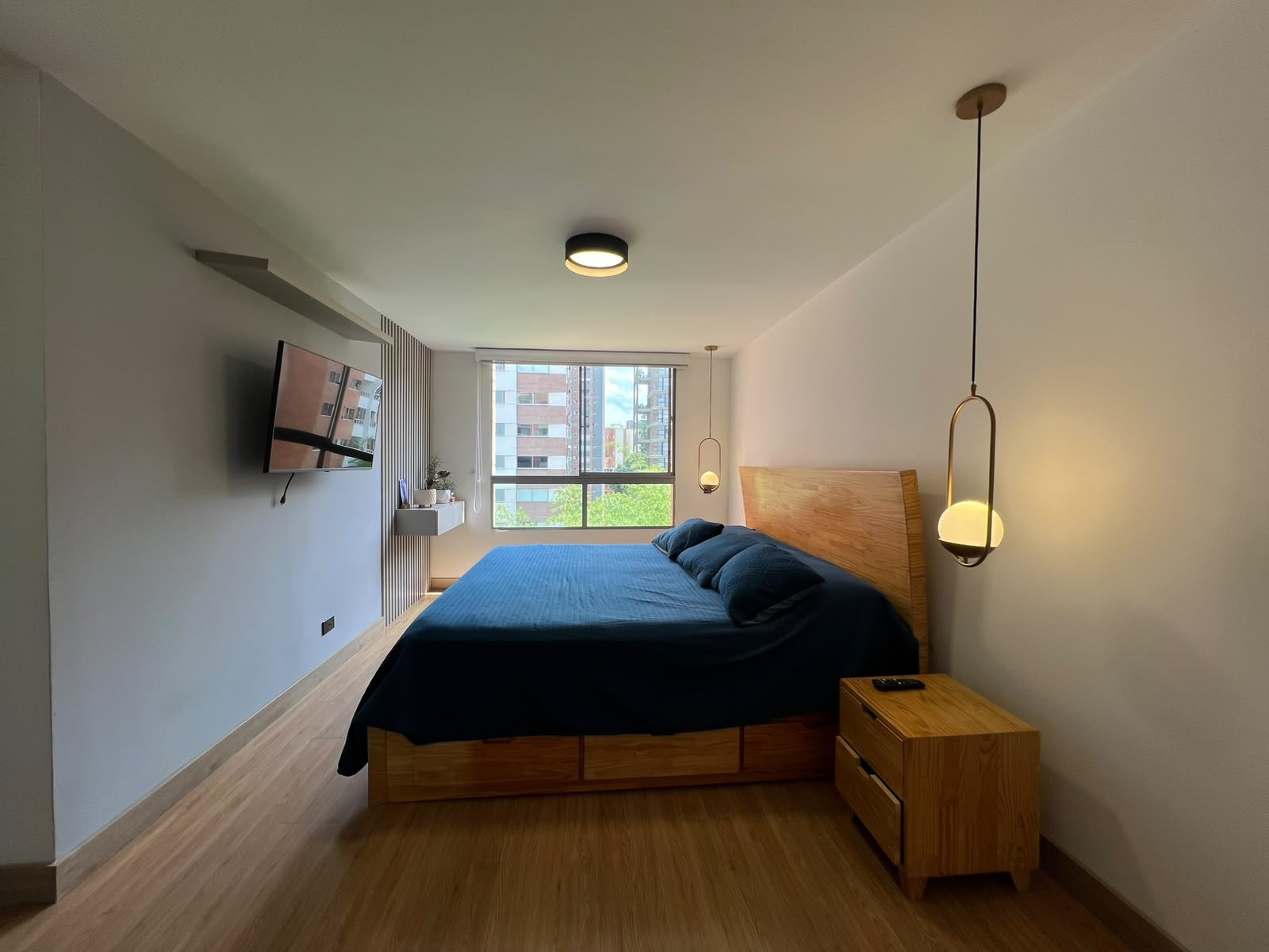Apartamento en arriendo en El Poblado, Medellín · foto 8 de 18