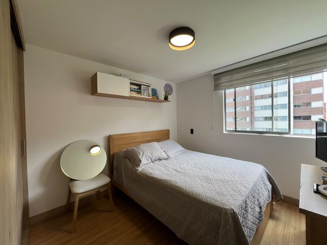 Apartamento en arriendo en El Poblado, Medellín · foto 10 de 18