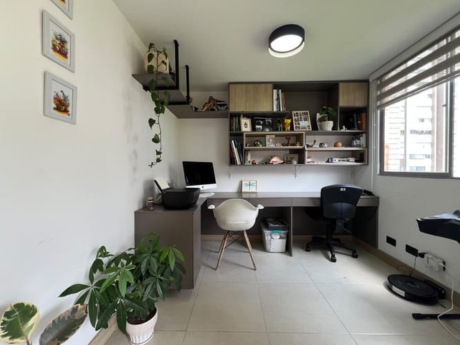 Apartamento en arriendo en El Poblado, Medellín · foto 13 de 18