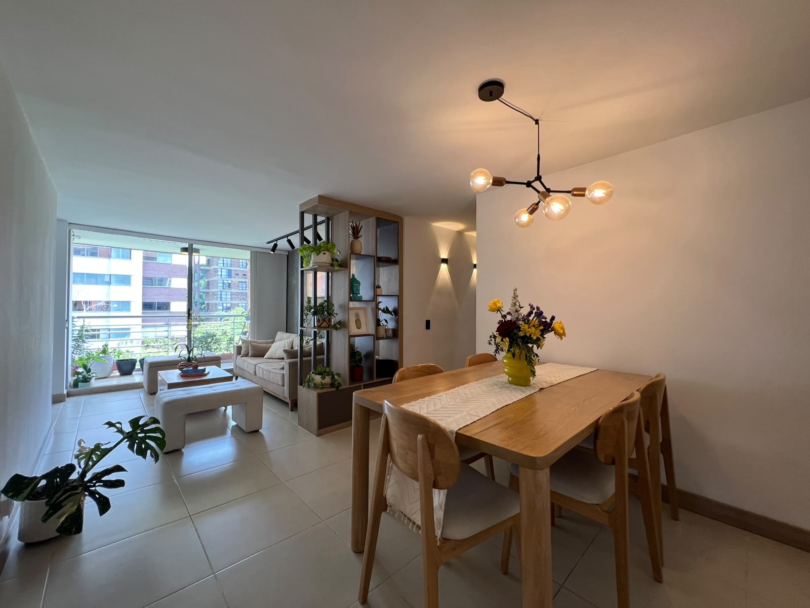 Apartamento en arriendo en El Poblado, Medellín · foto 4 de 18
