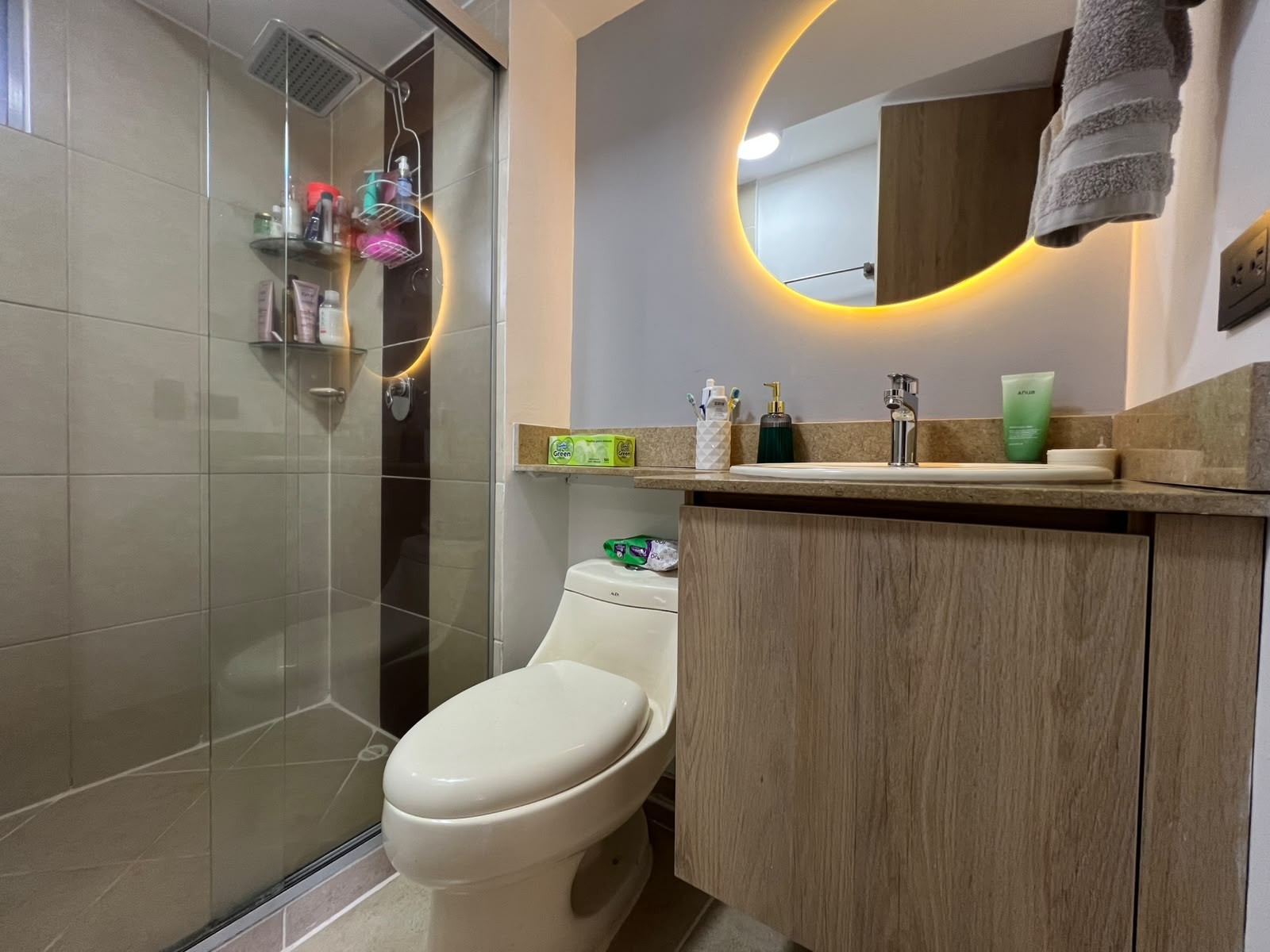Apartamento en arriendo en El Poblado, Medellín · foto 18 de 18