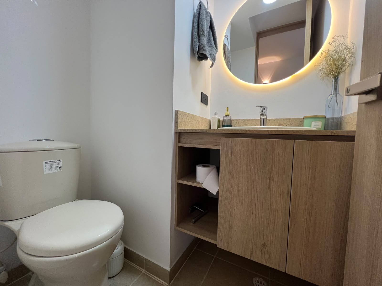 Apartamento en arriendo en El Poblado, Medellín · foto 16 de 18