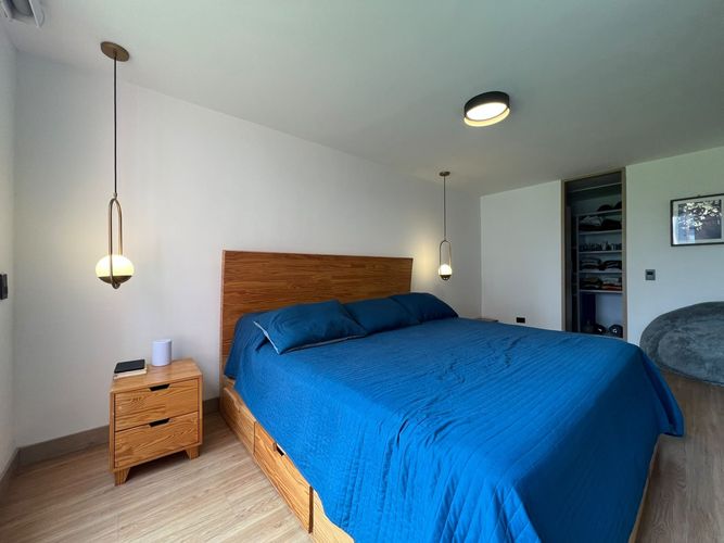 Apartamento en arriendo en El Poblado, Medellín · foto 12 de 18